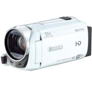 Canon　ビデオカメラ　iVIS　HF　R42-WH