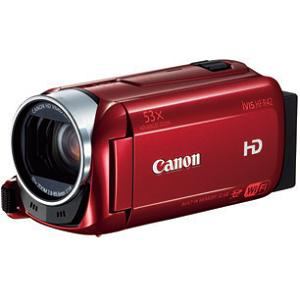Canon　ビデオカメラ　iVIS　HF　R42-RD