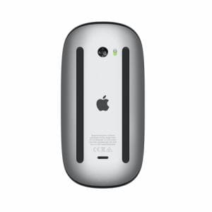 アップル(Apple) MMMQ3J/A Magic Mouse ブラック（Multi-Touch ...