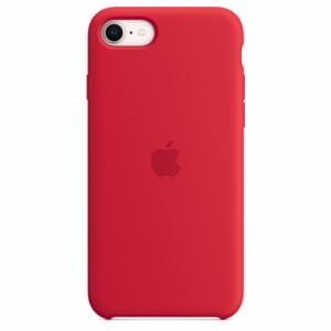 アップル(Apple) MN6H3FE/A iPhone SEシリコーンケース (PRODUCT)RED