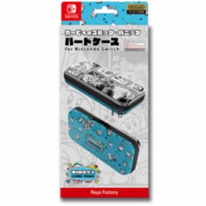 カービィのコミック・パニック　ハードケース　for　Nintendo　Switch　CHC-006-1