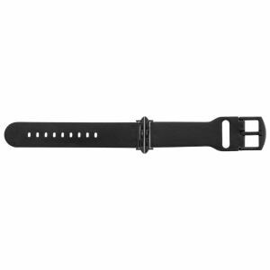 坂本ラヂヲ Genuine Leather Watchband for Apple Watch 5／4／3(44／42mm)ブラック GWBIG-AW01BLK