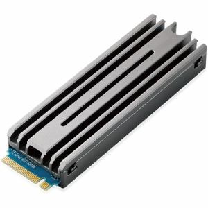 エレコム ESD-IPS0500G M.2 PCIe接続内蔵SSD／PS5専用／500GB  ESDIPS0500G