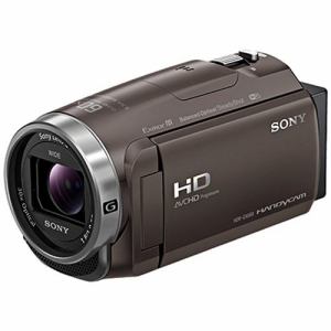 ソニー HDR-CX680-TI デジタルHDビデオカメラレコーダー ブロンズブラウン