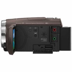 ビデオカメラ ソニー ビデオ カメラ HDR-CX680-W デジタルHDビデオカメラレコーダー ホワイト ビデオカメラ | ヤマダウェブコム