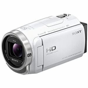 ビデオカメラ ソニー ビデオ カメラ HDR-CX680-W デジタルHDビデオ 