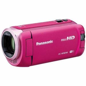 パナソニック HC-W585M-P デジタルハイビジョンビデオカメラ ピンク