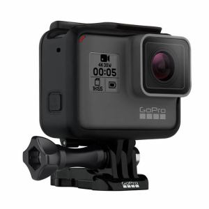 GoPro　(ゴープロ)　　CHDHX-502　4Kムービー　ウェアラブルカメラ　HERO5　ブラックエディション