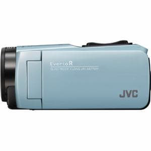 【美品】JVCハイビジョンビデオ Everio R GZ-RX680 ブラック