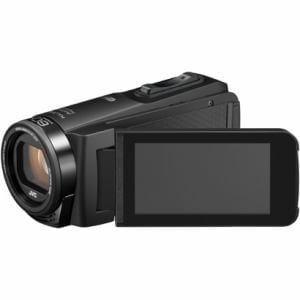 JVC GZ-RX680-B ハイビジョンメモリービデオカメラ 「Everio