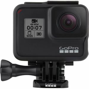 アクションカメラ ゴープロ カメラ GoPro(ゴープロ) CHDHX-701-FW GoPro HERO7 Black
