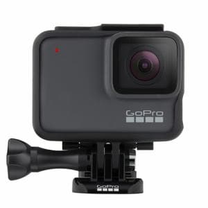 GoPro(ゴープロ)　CHDHC-601-FW　GoPro　HERO7　Silver