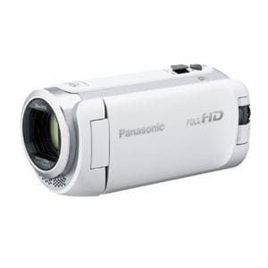 パナソニック HC-W590M-W デジタルハイビジョンビデオカメラ ホワイト