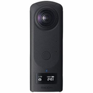 ビデオカメラ　リコー　360度　カメラ　360度カメラ　THETA　Z1（シータ　Z1）