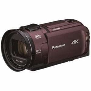 ビデオカメラ パナソニック panasonic ビデオ カメラ 4K HC-WX2M-T デジタルビデオカメラ カカオ4K対応