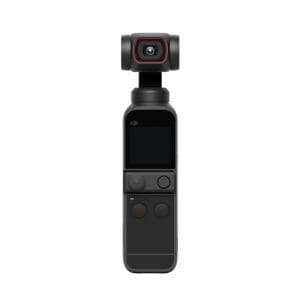 【推奨品】DJI DJI Pocket 2 Creator Combo 小型ジンバルカメラ ブラック