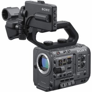 ソニー ILMEFX6V プロフェッショナルカムコーダー  Cinema Line カメラFX6
