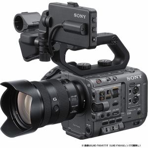 ソニー ILMEFX6VK プロフェッショナルカムコーダー  Cinema Line カメラFX6