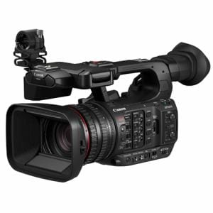 キヤノン XF605 業務用ビデオカメラ XFシリーズ