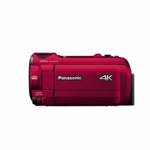 パナソニック HC-VX992MS-R デジタル4Kビデオカメラ レッド HCVX992MSR 
