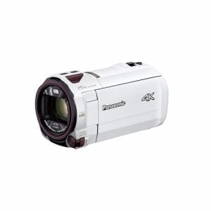 パナソニック HC-VX992MS-W デジタル4Kビデオカメラ ホワイト 