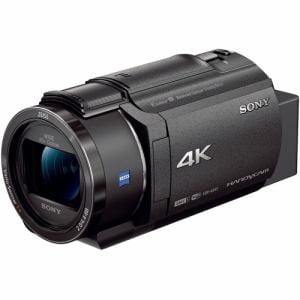 ソニー FDR-AX45A B 4Kビデオカメラ Handycam ブラック | ヤマダ 