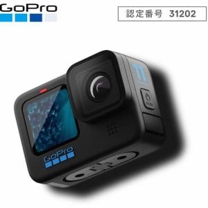 GoPro CHDHX-111-FW アクションカメラ HERO11 Black CHDHX111FW
