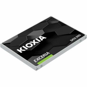 KIOXIA SSD-CK480S/J 内蔵用 SATA SSD EXCERIA 480GB SSD-CKSJシリーズ