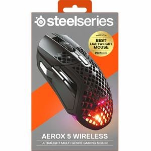 ＳｔｅｅｌＳｅｒｉｅｓ 62406J Aerox 5 Wireless(RE) 62406J
