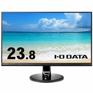 アイ・オー・データ機器 LCD-MQ241XDB-A 液晶ディスプレイ 広視野角ADSパネル採用 23.8型ワイド WQHD対応 | ヤマダウェブコム