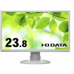 アイ・オー・データ LCD-CF241EDW-F PC用液晶モニタ ホワイト LCDCF241EDWF