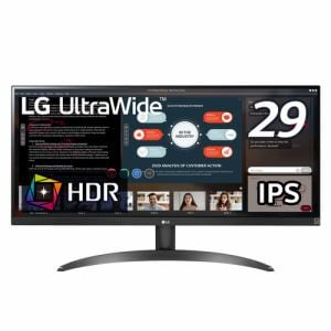 LGエレクトロニクス 29WP500-B 29型 21：9 IPS 2560×1080 ウルトラワイドモニター HDR 超解像技術 LG Ultrawide 29WP500B
