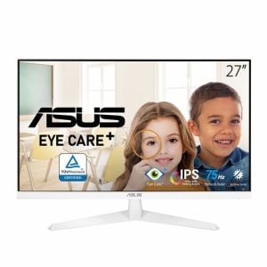 ASUS　VY279HEW　27型　ディスプレイ　EYE　CARE　MONITOR　フルHD