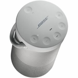 Bose　SLink　REV　PLUS　SLV　II　SoundLink　Revolve+　II　Bluetooth　speaker　Luxe　Silver