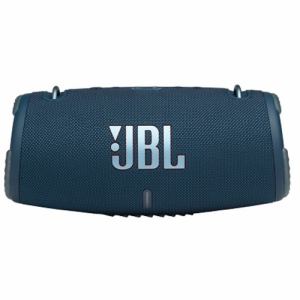 JBL JBLXTREME3BLUJN ポータブルBluetoothスピーカー ブルー