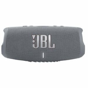 JBL　JBLCHARGE5GRY　Bluetooth対応ポータブルスピーカー　グレー