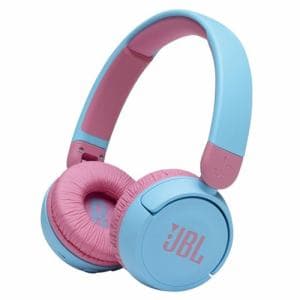 JBL　JBLJR310BTBLU　Kids向けBluetooth対応オンイヤーヘッドホン　ブルー