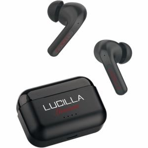 LUCILLA BTTWLU006RD Bluetooth5.0対応 完全ワイヤレスイヤホン