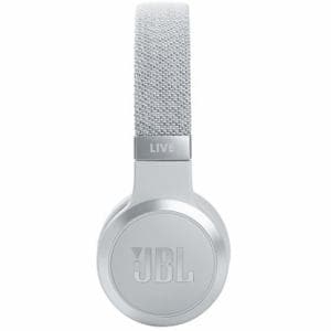 JBL JBLLIVE460NCWHT ワイヤレスヘッドホン JBL LIVE WHT