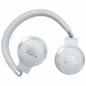 JBL JBLLIVE460NCWHT ワイヤレスヘッドホン JBL LIVE WHT