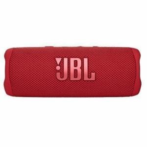 JBL FLIP6 Bluetoothスピーカー レッド JBLFLIP6RED