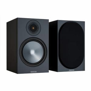 Monitor Audio BRONZE100-6G BK ブックシェルフスピーカー Bronze-6G  Black／ブラック