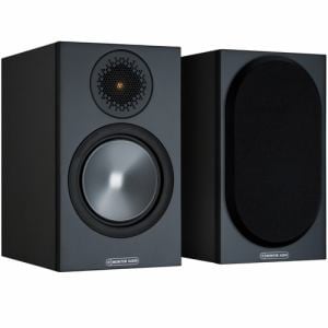 Monitor Audio BRONZE50-6G BK ブックシェルフスピーカー Bronze-6G  Black／ブラック