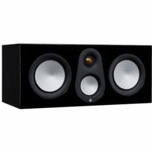 Monitor Audio SILVER C250-7G HGBK センタースピーカー Silver-7Gシリーズ  Highgross Black