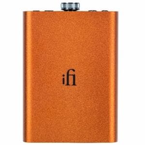 iFi Audio hip-dac2 ポータブルUSB／DACアンプ オレンジ