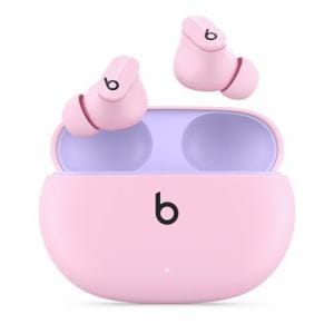 【出店記念！超特価！！】Beats (Apple) MMT83PA/A Beats Studio Buds ワイヤレスノイズキャンセリングイヤフォン サンセットピンク