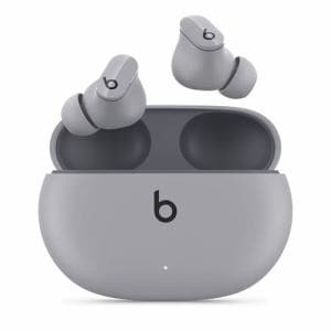 Beats (Apple) MMT93PA/A Beats Studio Buds ワイヤレスノイズキャンセリングイヤフォン ムーングレイ