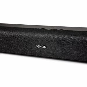 オーディオ機器 スピーカー DENON DHTS217K サウンドバー デノン ブラック | ヤマダウェブコム