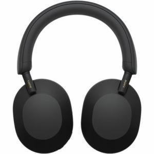 [推奨品]ソニー　WH-1000XM5　BM　ワイヤレスノイズキャンセリングステレオヘッドセット　ブラック