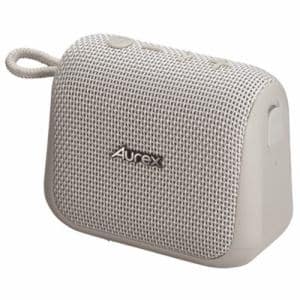 東芝 TY-WSP50(H) Bluetoothスピーカー Aurex グレーTYWSP50(H)